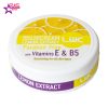 کرم مرطوب کننده عش مدل Lemon Extract حجم 100 میلی لیتر-ارس مارکت