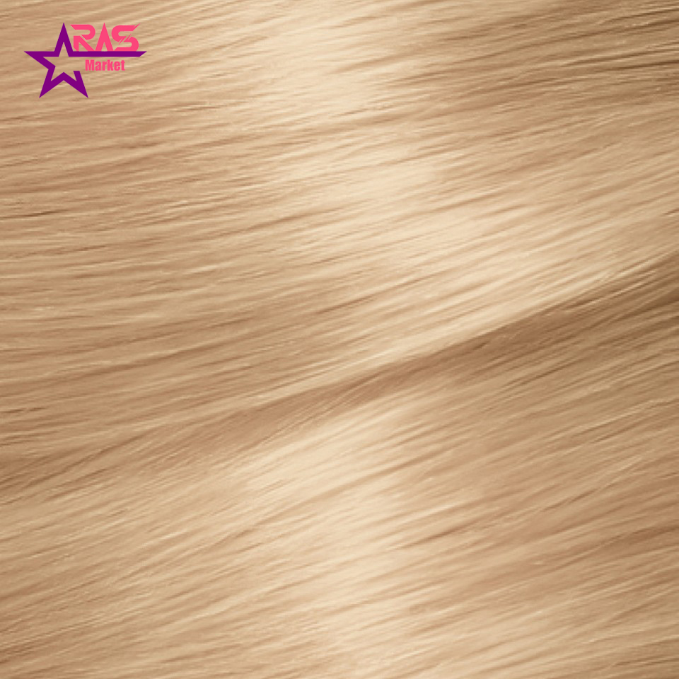 خرید اینترنتی کیت رنگ موی گارنیر شماره 110 رنگ بلوند طبیعی خیلی روشن