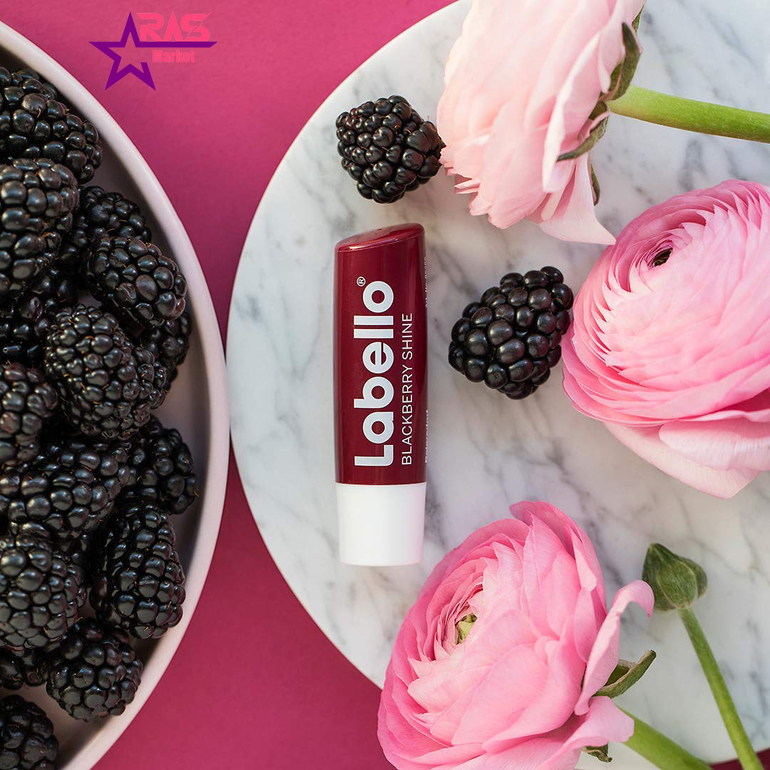 خرید و قیمت بالم لب لابلو Blackberry Shine
