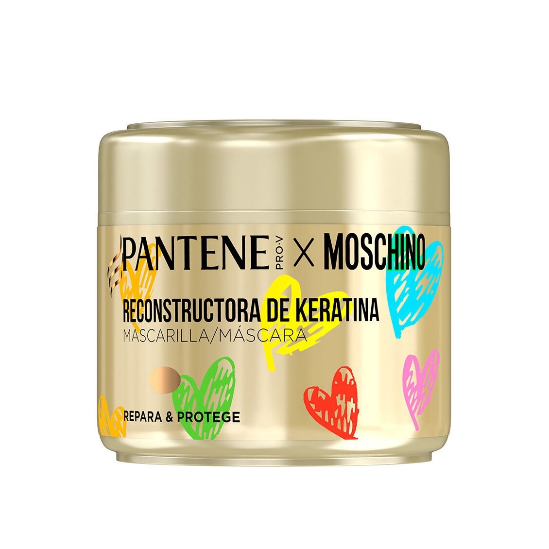 ماسک مو پنتن ترمیم کننده مو مدل Moschino Repair and Protect مناسب موهای ضعیف و آسیب دیده 300 میلی لیتر ماسک مو پنتن ترمیم کننده مو مدل Moschino Repair and Protect مناسب موهای ضعیف و آسیب دیده 300 میلی لیتر
