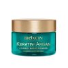 ماسک مو بیوکسین حاوی کراتین و آرگان ترمیم و تقویت کننده مناسب موهای خشک و آسیب دیده 225 میلی لیتر