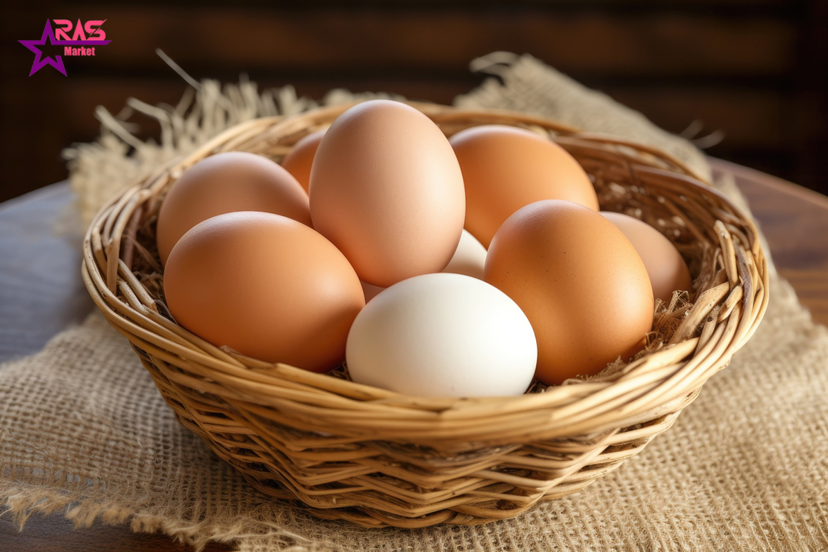 قیمت و خرید شامپو فکس FAX مدل Egg Protection حجم 750 میلی لیتر