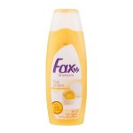 شامپو فکس حاوی پروتئین تخم مرغ مناسب انواع مو 750 میلی لیتر