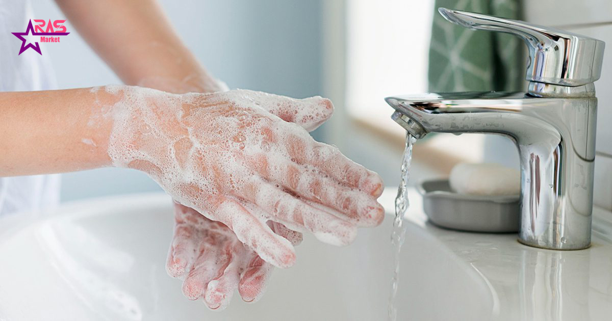 قیمت و خرید صابون جیو Giv حاوی عصاره گل بابونه و وانیل 140 گرم