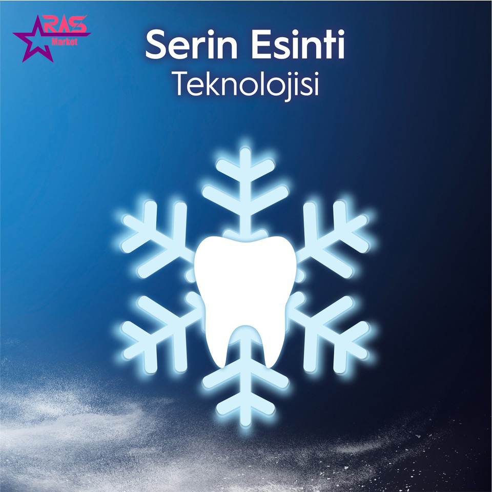 خرید اینترنتی خمیر دندان خنک کننده اورال بی مدل Complete 7 Plus Ultimate Fresh حجم 75 میل