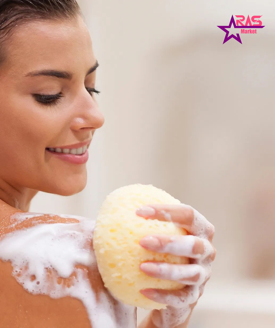 قیمت و خرید ژل لایه بردار و شتستشوی بدن کلیون مدل Blackberry Scrub Shower Gel حجم 300 میلی لیتر