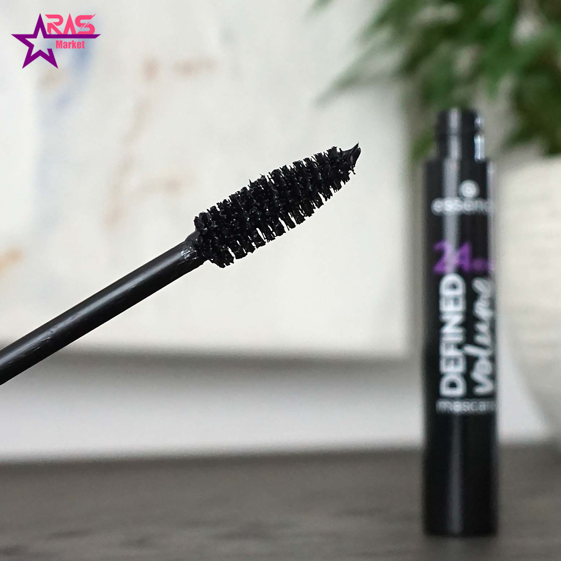 خرید ریمل حجم دهنده و جدا کننده اسنس مدل 24ever Defined Volume حجم 12 میل