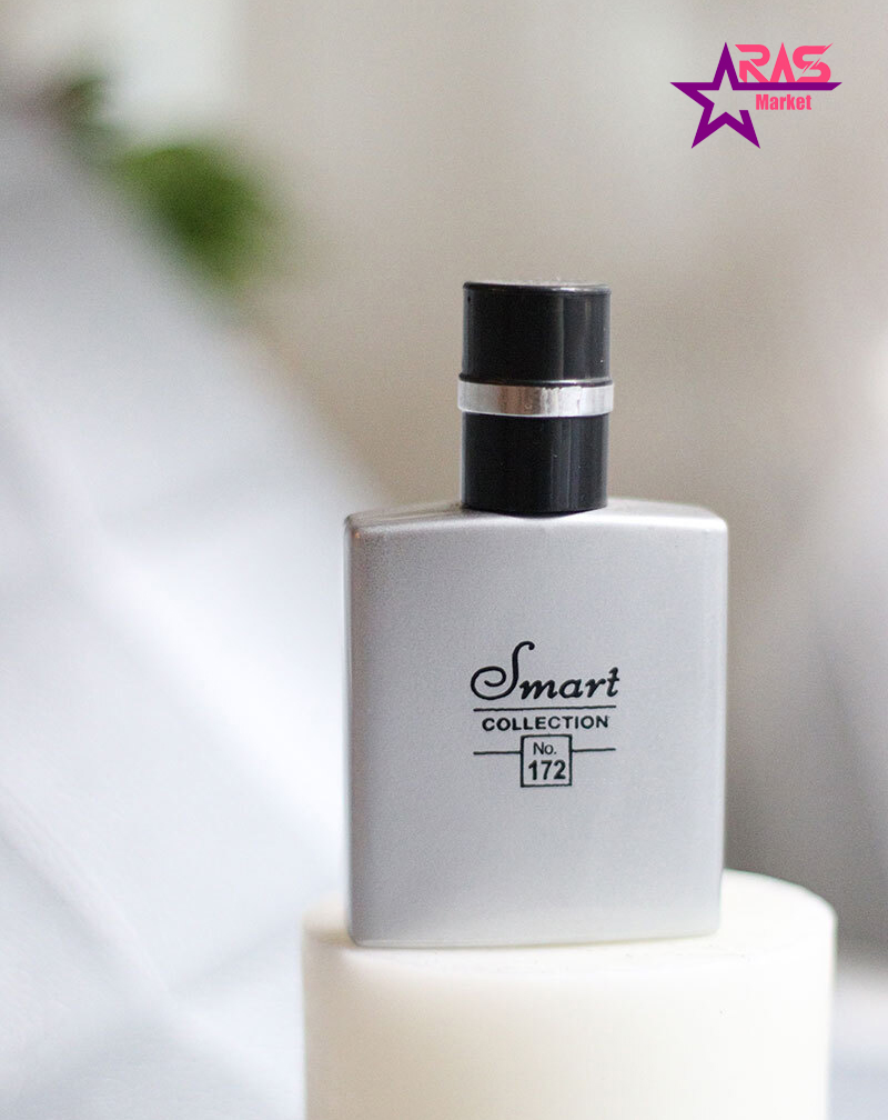 عطر مردانه 25 میل اسمارت کالکشن کد 172 رایحه شنل آلور اسپرت