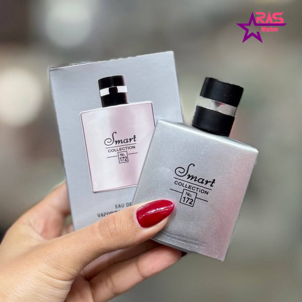 قیمت و خرید ادکلن اسمارت مردانه 172 شنل آلور هوم اسپرت 25 میل