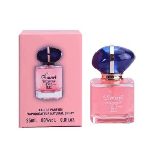 عطر اسمارت کالکشن شماره 581 مدل Giorgio Armani My Way زنانه 25 میلی لیتر