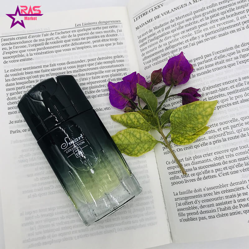 قیمت و خرید عطر مینیاتوری بلک ایکس اس مردانه اسمارت کالکشن 195