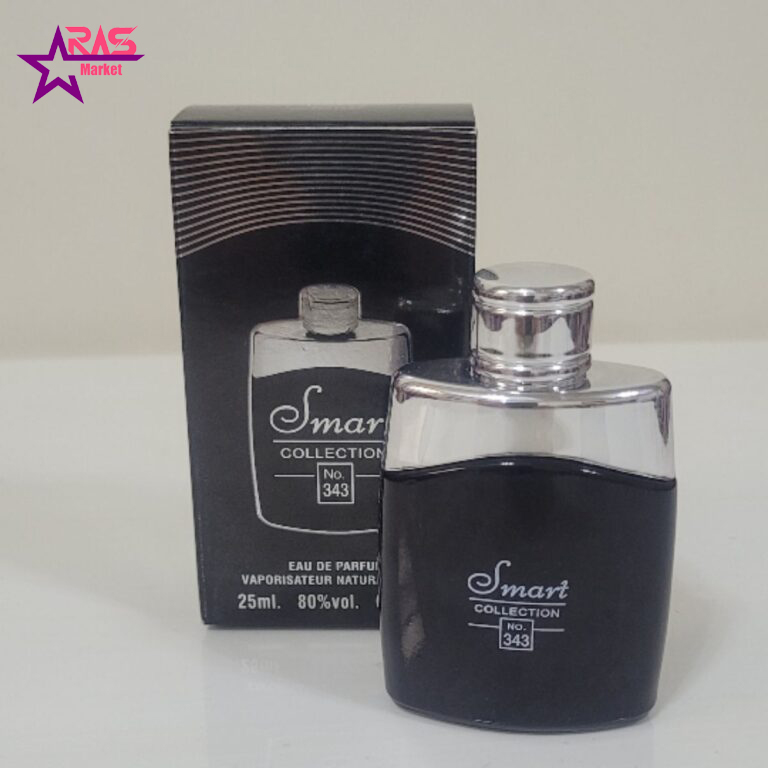 عطر 25 میل اسمارت کالکشن مون بلان لجند کد 343-ارس مارکت عطر 25 میل اسمارت کالکشن مون بلان لجند کد 343-ارس مارکت