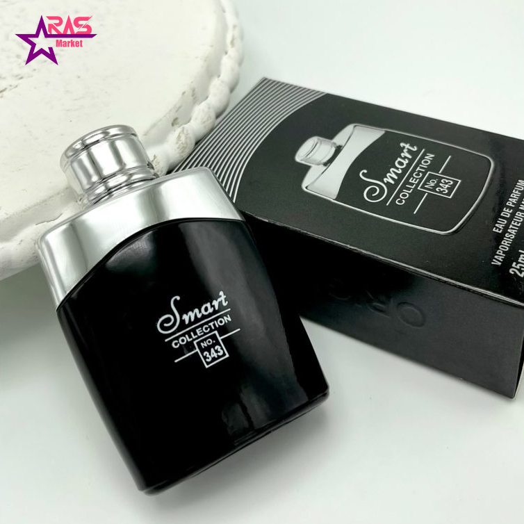 عطر جیبی مردانه اسمارت کالکشن مدل mont blanc legend کد 343-ارس مارکت عطر جیبی مردانه اسمارت کالکشن مدل mont blanc legend کد 343-ارس مارکت