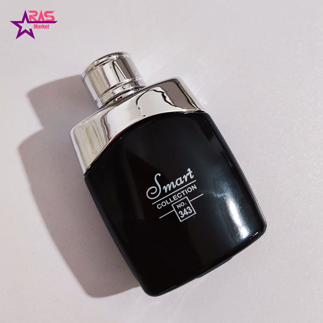 عطر جیبی مردانه اسمارت کالکشن مدل mont blanc legend کد 343 حجم 25 میلی لیتر