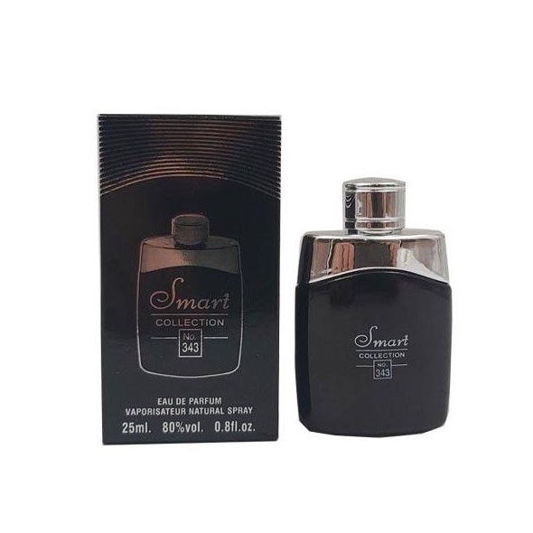عطر اسمارت کالکشن شماره 343 مدل Montblanc Legend مردانه 25 میلی لیتر عطر اسمارت کالکشن شماره 343 مدل Montblanc Legend مردانه 25 میلی لیتر