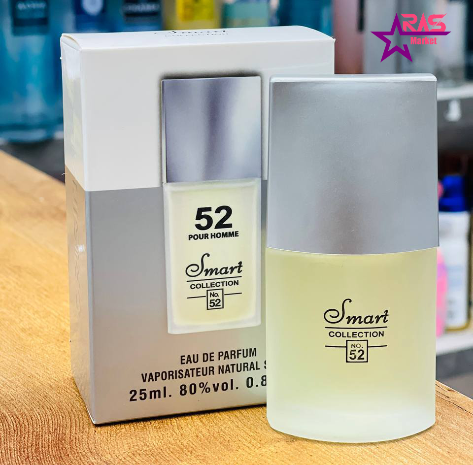عطر 25 میل اسمارت کالکشن 52 رایحه ایسیمیاکی لئو مردانه
