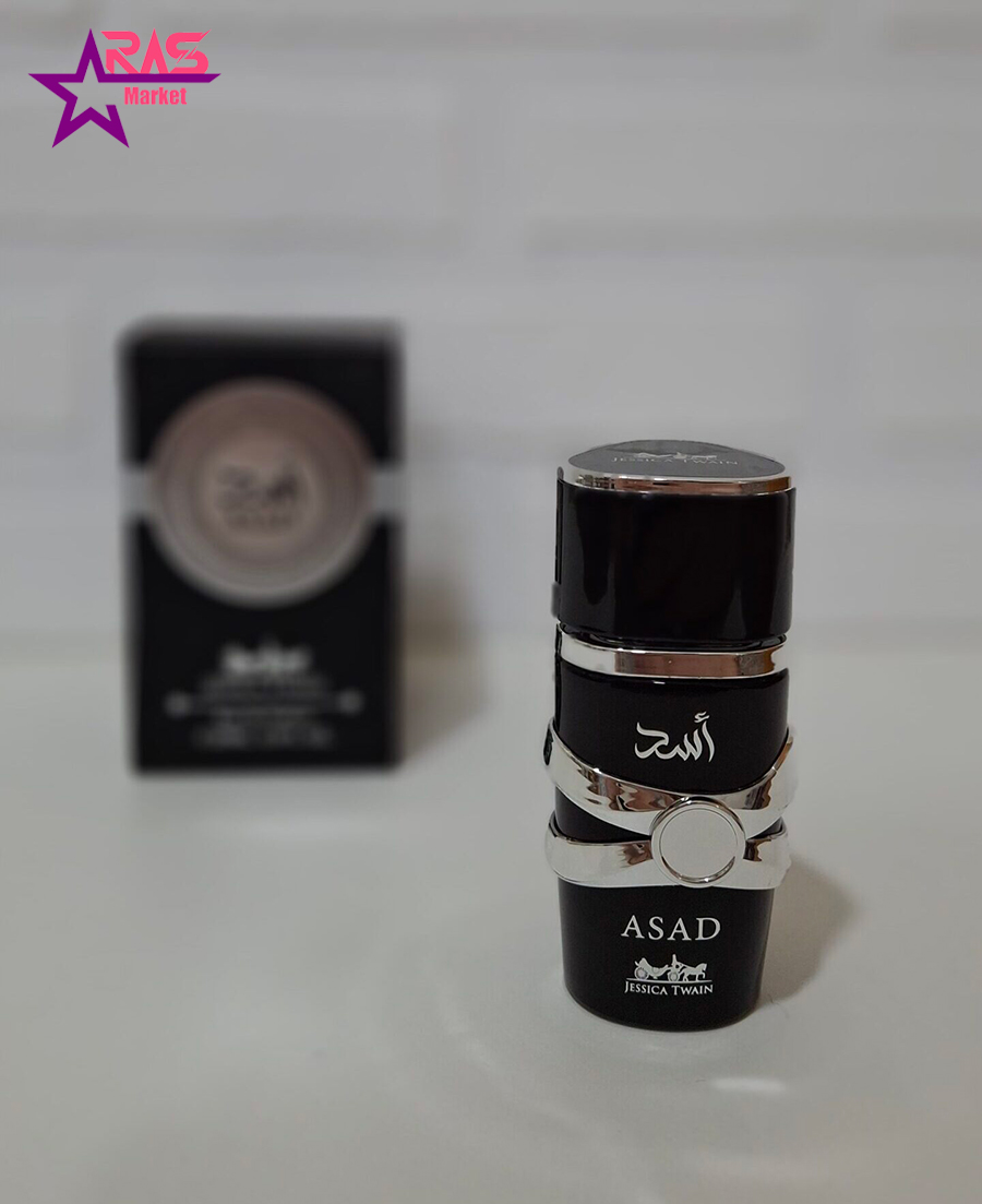 خرید اینترنتی ادکلن جسیکا توین اسد 25 میل