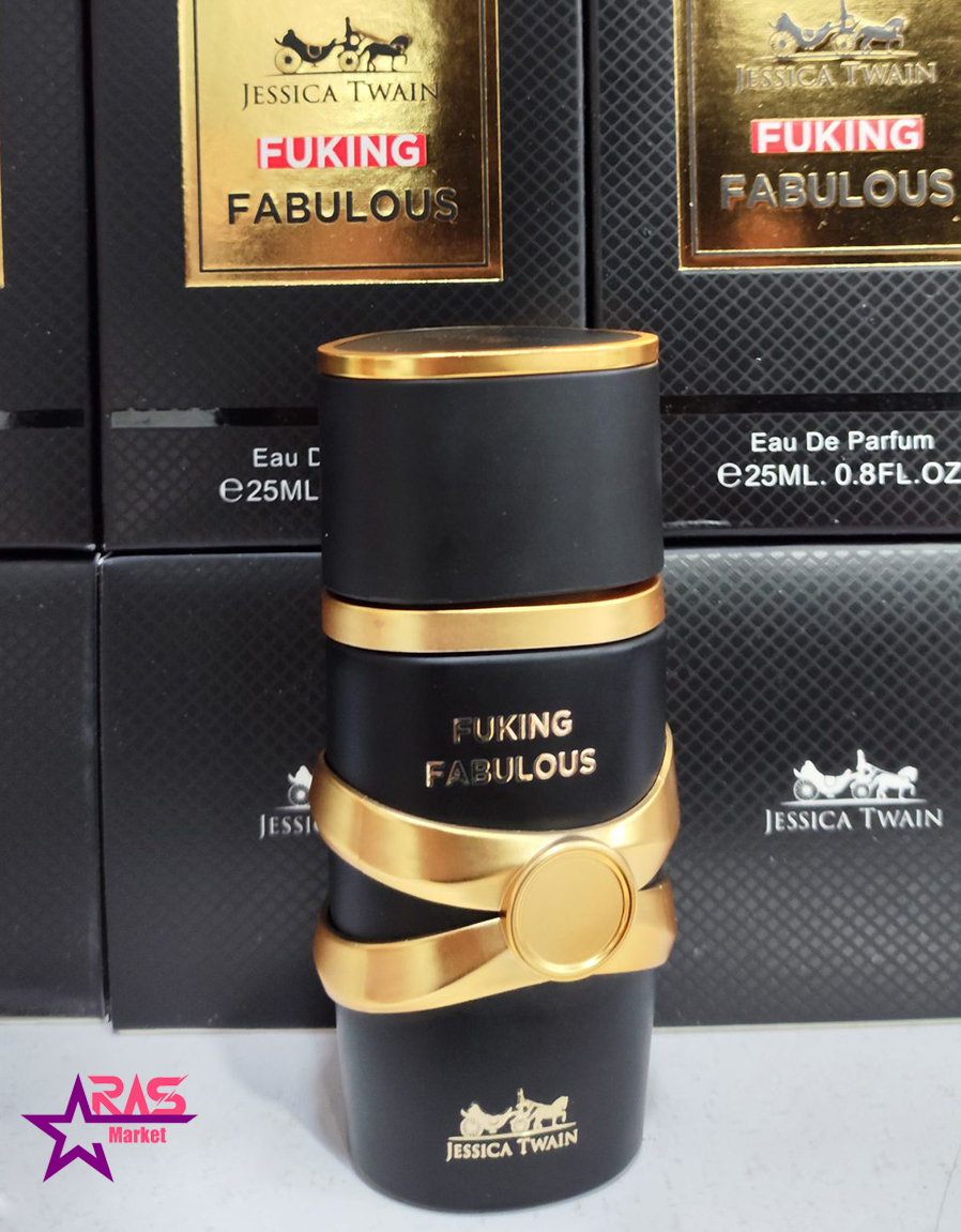 خرید و قیمت عطر ادکلن جسیکا تواین فا.ک.ینگ فابولوس