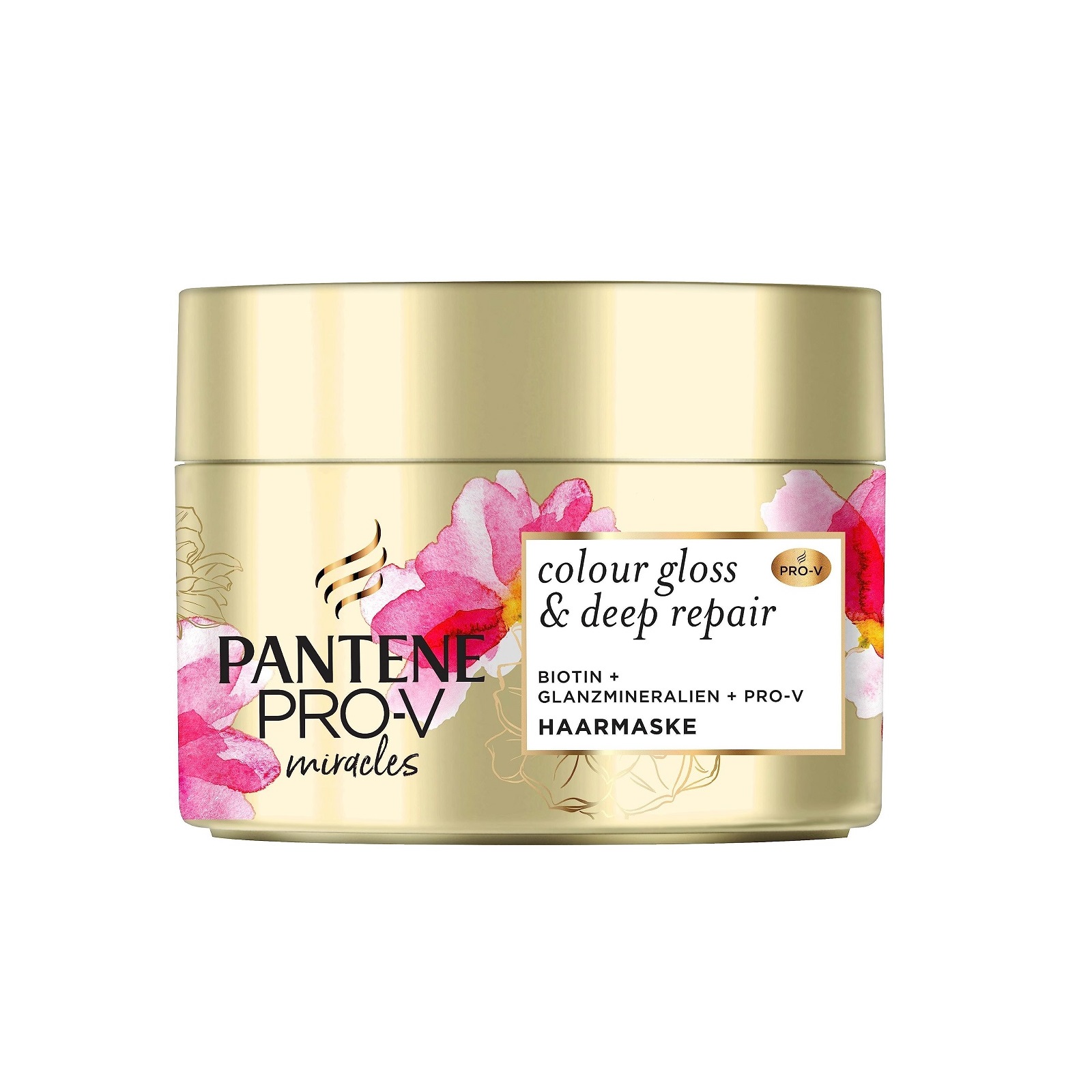 ماسک مو پنتن درخشان و ترمیم کننده مناسب موهای رنگ شده 300 میلی لیتر ماسک مو پنتن درخشان و ترمیم کننده مناسب موهای رنگ شده 300 میلی لیتر