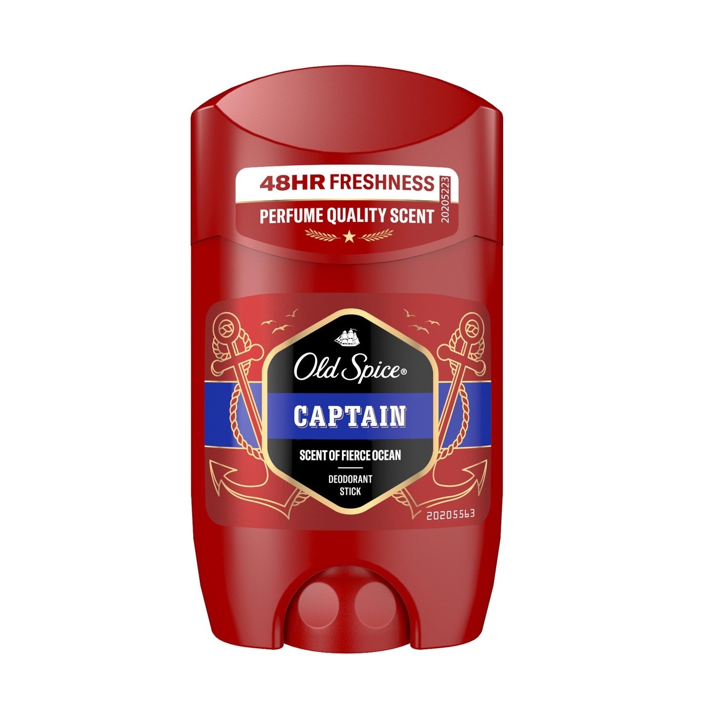 استیک دئودورانت اولد اسپایس مدل Captain Scent of Fierce Ocean مردانه 50 میلی لیتر استیک دئودورانت اولد اسپایس مدل Captain Scent of Fierce Ocean مردانه 50 میلی لیتر