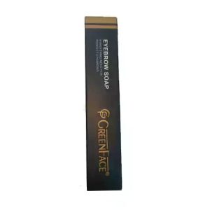 صابون ابرو Green Face حجم دهنده و لیفت کننده قوی 12 میلی لیتر