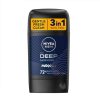 استیک ضد تعریق نیوآ مدل Deep Dimension Black Carbon Dark Wood مردانه 50 میلی لیتر