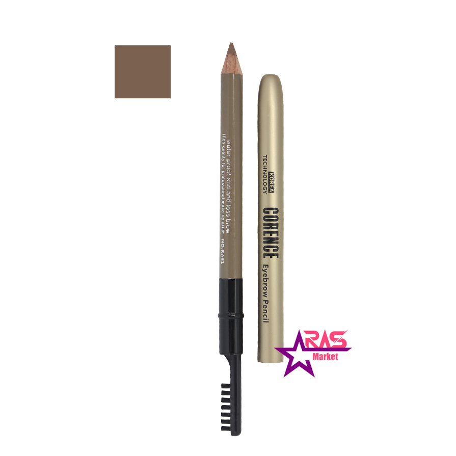 قیمت و خرید مداد ابرو کورنس مدل RA شماره 61