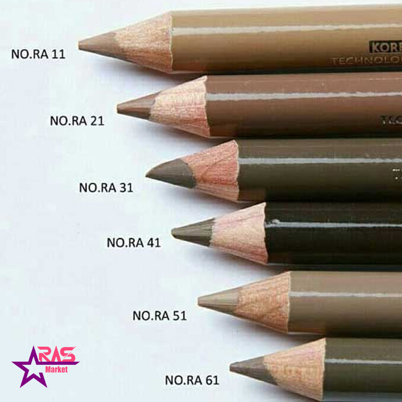 خرید و قیمت مداد ابرو کورنس اصل CORENCE 61