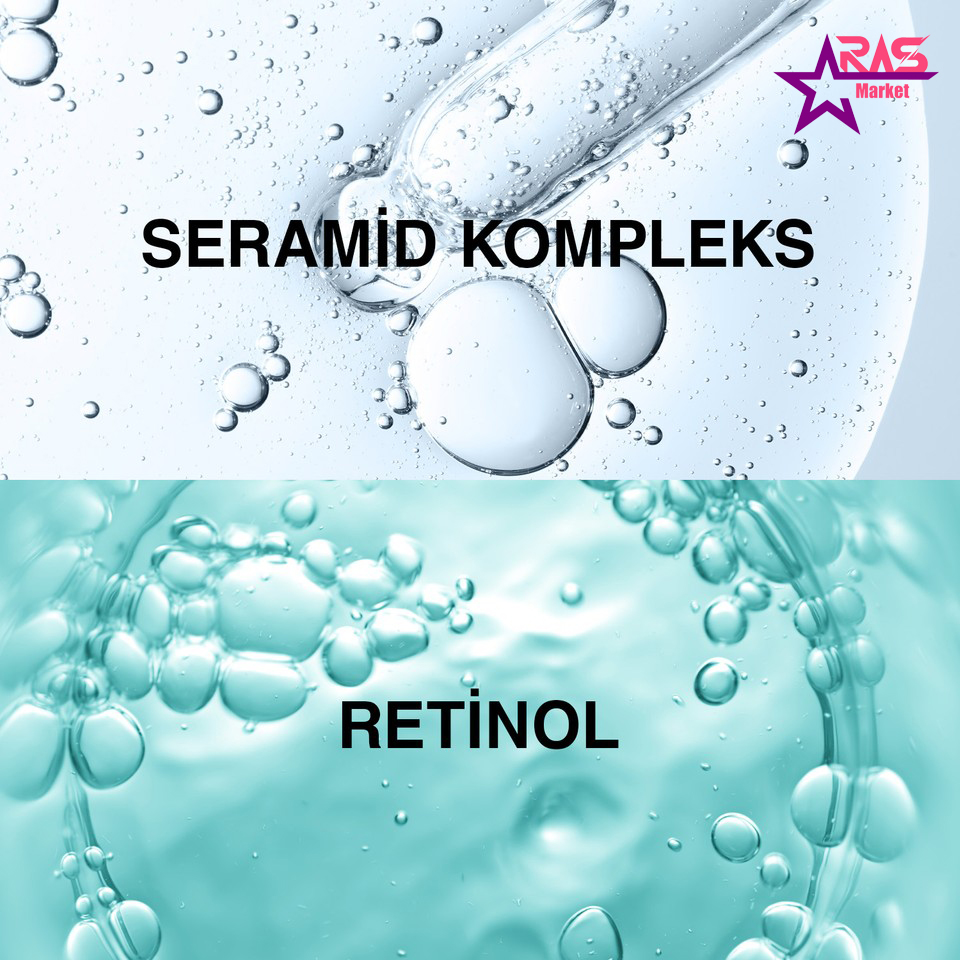 خرید سرم ضد چروک رتینول 1% بیوکسین حجم 30 میل