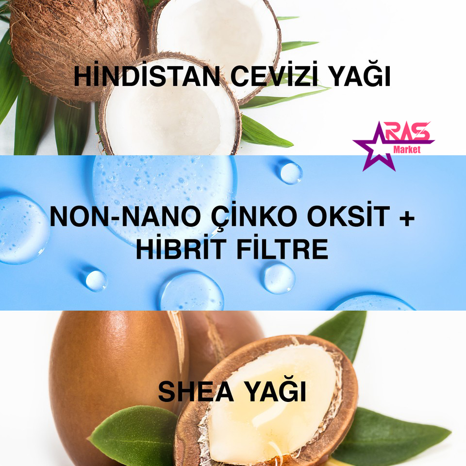 ضدآفتاب استيكي فاقد عطر بيوكسين SPF50+