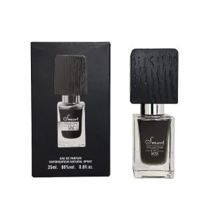 عطر اسمارت کالکشن شماره 470 مدل Nasomatto Black Afgano مردانه 25 میلی لیتر
