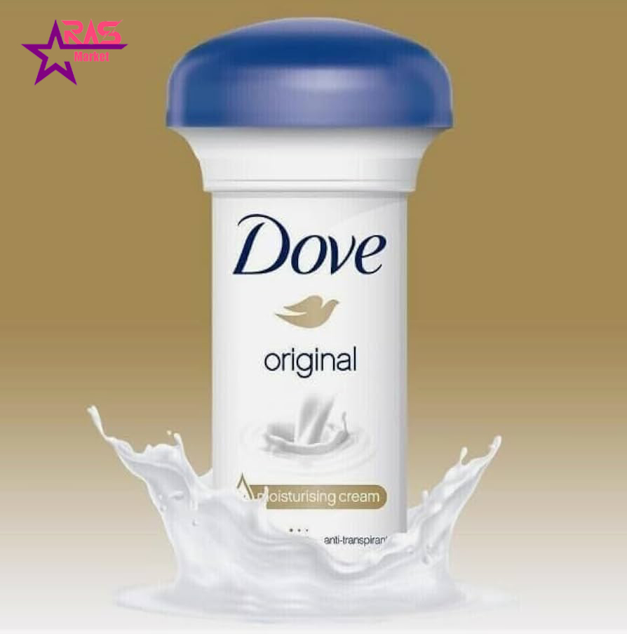 مام زیربغل قارچی ضد تعریق داو اورجینال Original