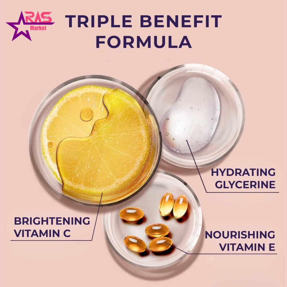 صابون لوکس مدل Flaw-Less وزن ۱۷۰ گرم بسته یک عددی