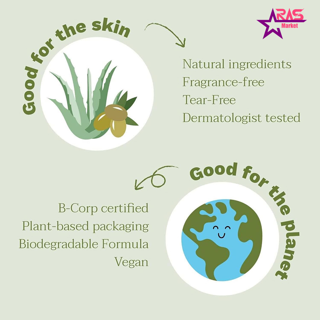 کرم مرطوب کننده پوست نوزاد موستلا 