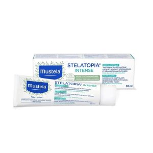 کرم موستلا مدل Stelatopia Intense ضد اگزما و ضد التهاب 30 میلی لیتر