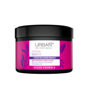 ماسک مو اربن کر حاوی کراتین مناسب موهای ضعیف و آسیب دیده 230 میلی لیتر