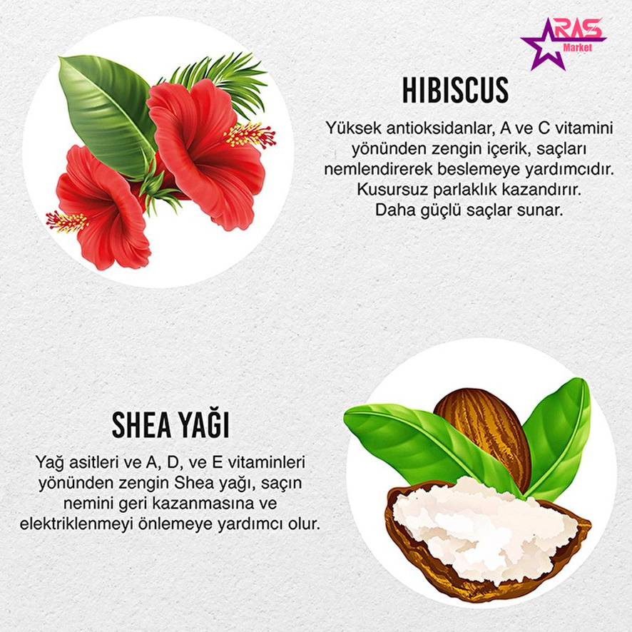 کرم مو اربن کر حاوی شی باتر و گل ترش مناسب موهای فر-ارس مارکت کرم مو اربن کر حاوی شی باتر و گل ترش مناسب موهای فر-ارس مارکت