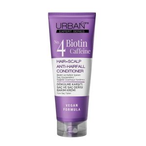 ماسک مو اربن کر حاوی بیوتین و کافئین ضد ریزش مو 200 میلی لیتر