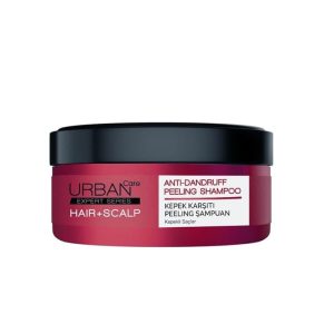 اسکراب کف سر اربن کر حاوی سرکه سیب و سالیسیلیک اسید ضد شوره قوی 200 گرم