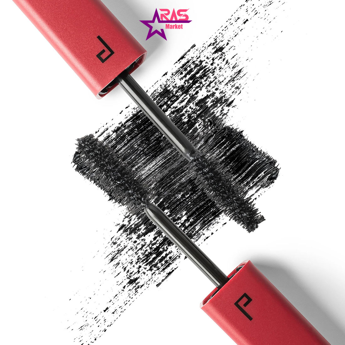 خرید ریمل چشم حجم دهنده پانک برس ضخیم دوسه