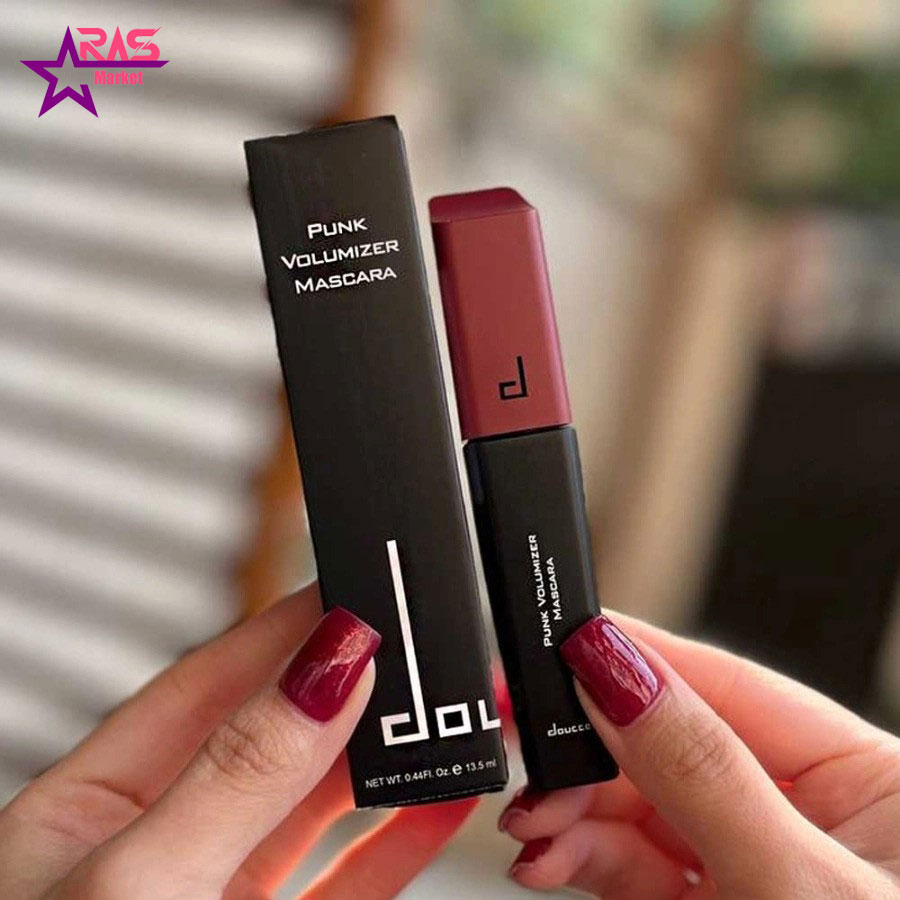 قیمت و خرید ریمل حجم دهنده دوسه مدل Punk پانک