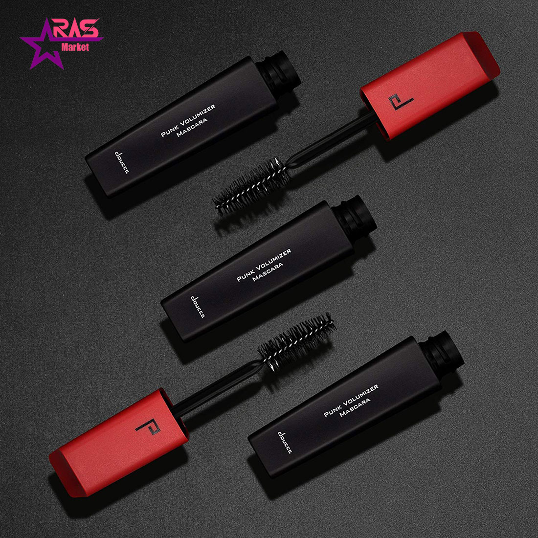 خرید و قیمت ریمل حجم دهنده پانک دوسه