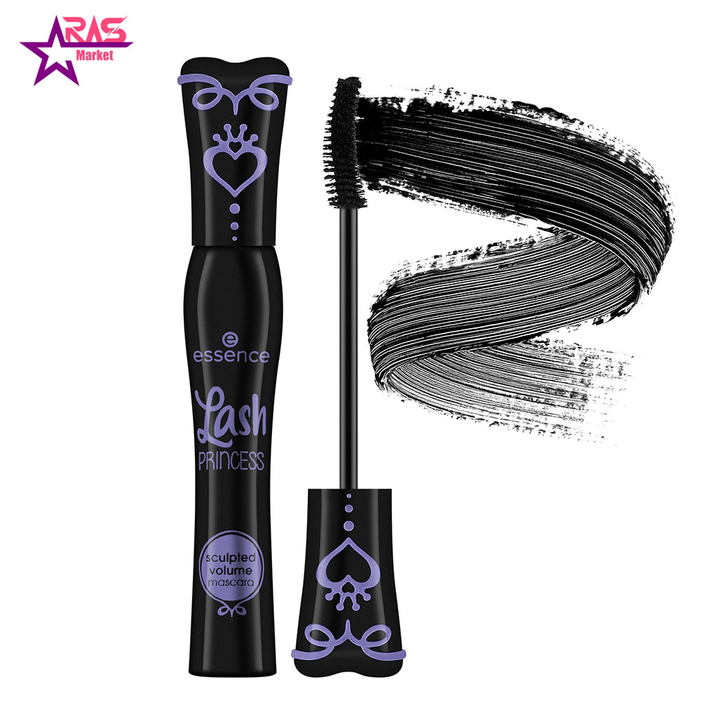 ریمل اسنس سری Lash Princess مدل Sculpted Volume-ارس مارکت ریمل اسنس سری Lash Princess مدل Sculpted Volume-ارس مارکت
