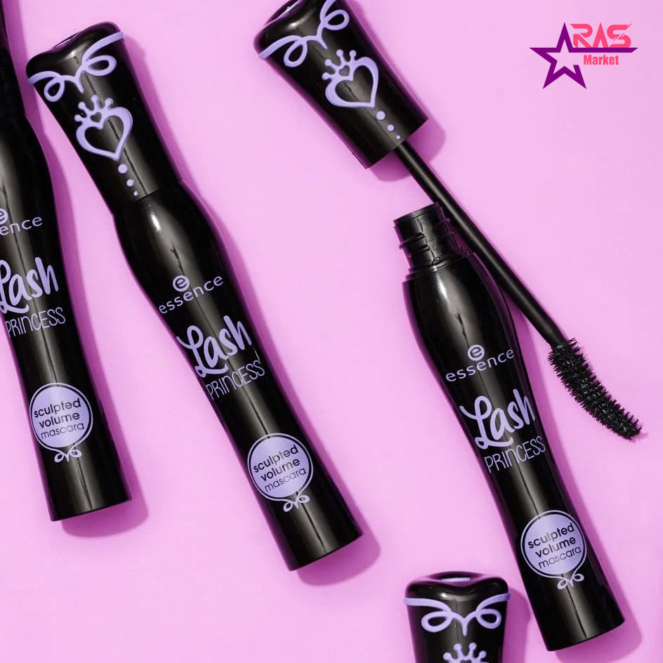 ریمل حجم دهنده اسنس سری Lash Princess مدل Sculpted Volume