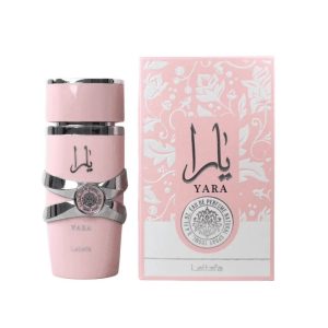عطر یارا لطافه Lattafa Yara Eau de Perfume زنانه 100 میلی لیتر