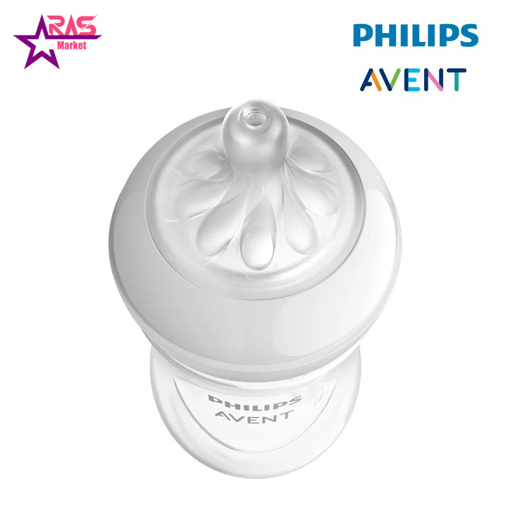 سر شیشه نچرال ۴ قطره اونت دو عددی سری Response-ارس مارکت سر شیشه نچرال ۴ قطره اونت دو عددی سری Response-ارس مارکت