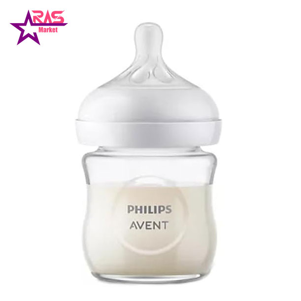 شیشه شیر نچرال پیرکس ۱۲۰ میلیلیتر فیلیپس اونت-ارس مارکت شیشه شیر نچرال پیرکس ۱۲۰ میلیلیتر فیلیپس اونت-ارس مارکت