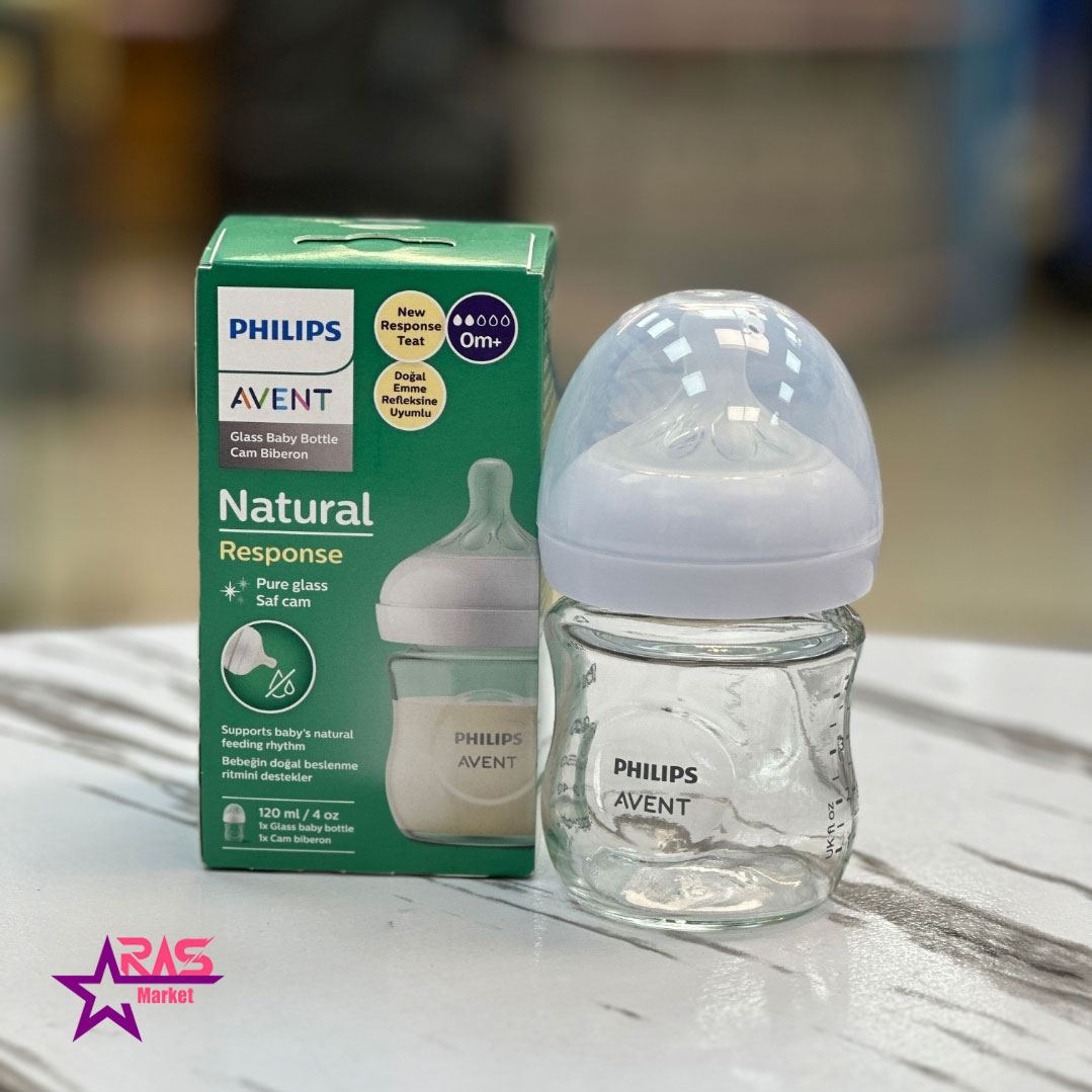 خرید و قیمت شیشه شیر اونت 120 میل