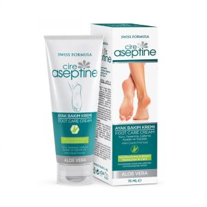 کرم محافظ پا Cire Aseptine