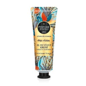 کرم مرطوب کننده ایوب صبری سری Perfume Jewels مدل Deep Charm